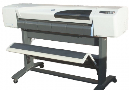 riparazione e manutenzione plotter