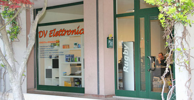 negozi elettronici in friuli e provincia